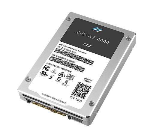Toshiba Perkenalkan SSD OCZ NVMe Terbaru dengan Dual-Port 1 OCZ