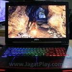Playtest MSI GT72S 6QF Dragon Edition G 1