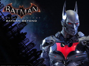 Prime 1 Batman Beyond Statue 016