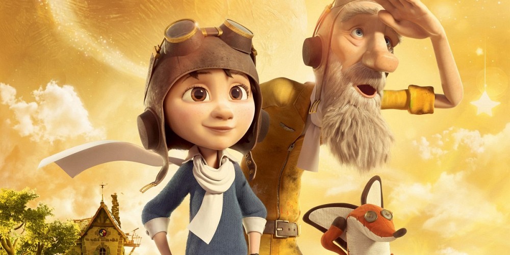 Seminggu Sebelum Rilis, Paramount  Rachel McAdams Jeff Bridges The Little Prince