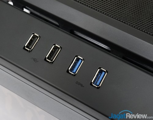 Review Casing Raijintek AENEAS 14 Raijintek Aeneas 10