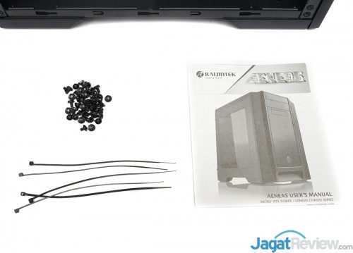 Review Casing Raijintek AENEAS 16 Raijintek Aeneas 15