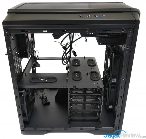 Review Casing Raijintek AENEAS 18 Raijintek Aeneas 16