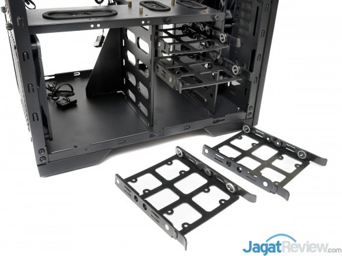 Review Casing Raijintek AENEAS 20 Raijintek Aeneas 18
