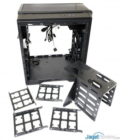 Review Casing Raijintek AENEAS 22 Raijintek Aeneas 20