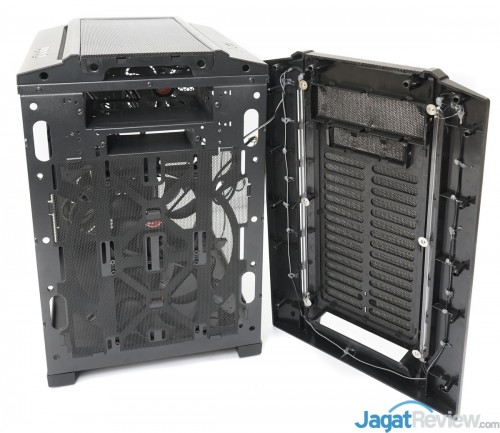 Review Casing Raijintek AENEAS 24 Raijintek Aeneas 21