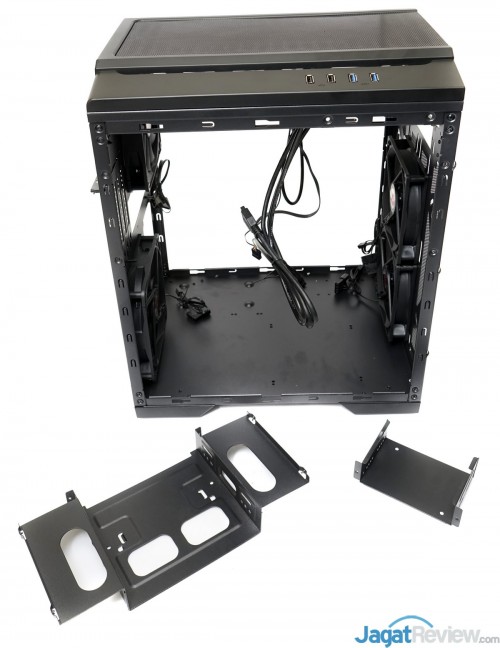 Review Casing Raijintek AENEAS 23 Raijintek Aeneas 24