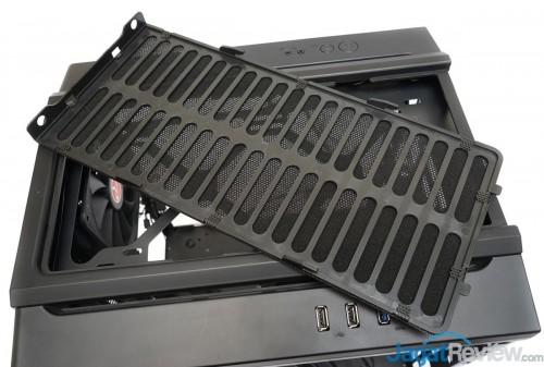 Review Casing Raijintek AENEAS 27 Raijintek Aeneas 28