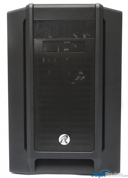 Review Casing Raijintek AENEAS 5 Raijintek Aeneas 3