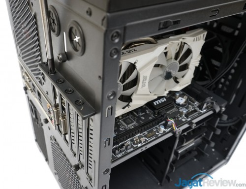 Review Casing Raijintek AENEAS 12 Raijintek Aeneas 40