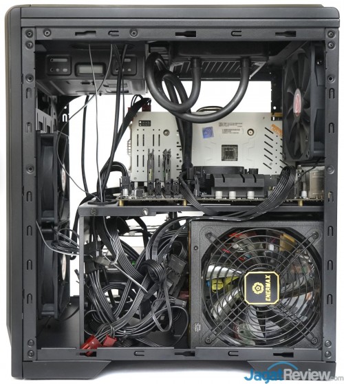 Review Casing Raijintek AENEAS 14 Raijintek Aeneas 42