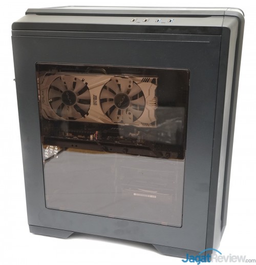 Review Casing Raijintek AENEAS 15 Raijintek Aeneas 43