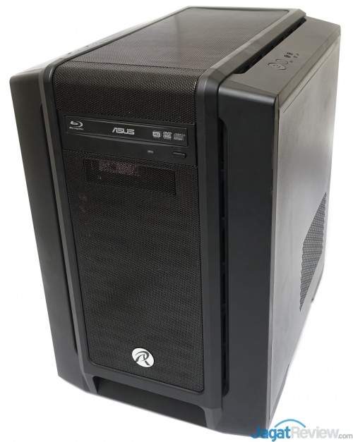 Review Casing Raijintek AENEAS 16 Raijintek Aeneas 45