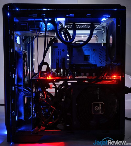 Review Casing Raijintek AENEAS 18 Raijintek Aeneas 46