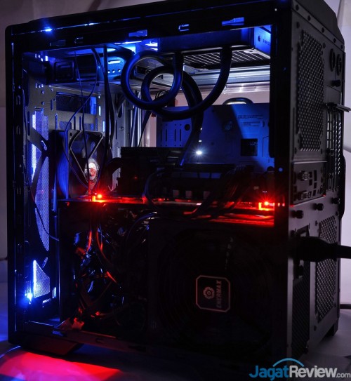 Review Casing Raijintek AENEAS 19 Raijintek Aeneas 47
