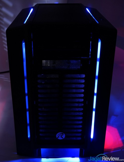 Review Casing Raijintek AENEAS 21 Raijintek Aeneas 49