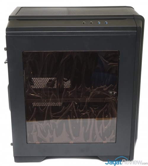 Review Casing Raijintek AENEAS 7 Raijintek Aeneas 5