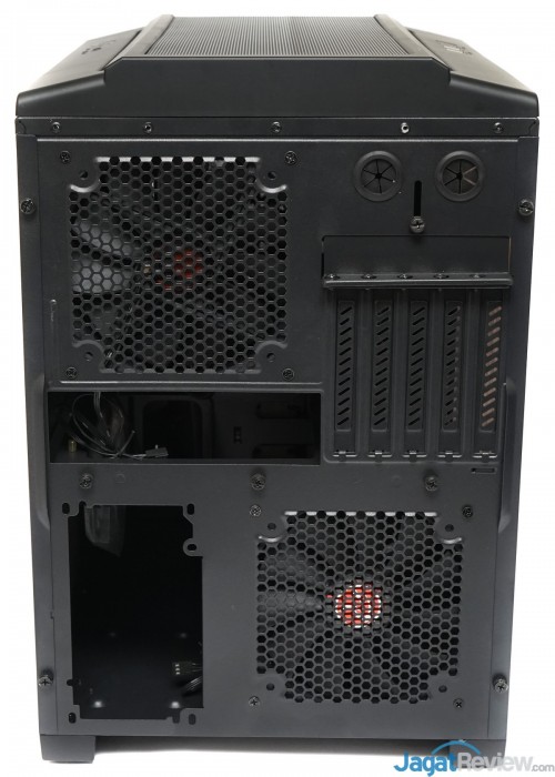 Review Casing Raijintek AENEAS 8 Raijintek Aeneas 6