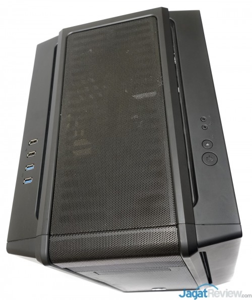 Review Casing Raijintek AENEAS 12 Raijintek Aeneas 8