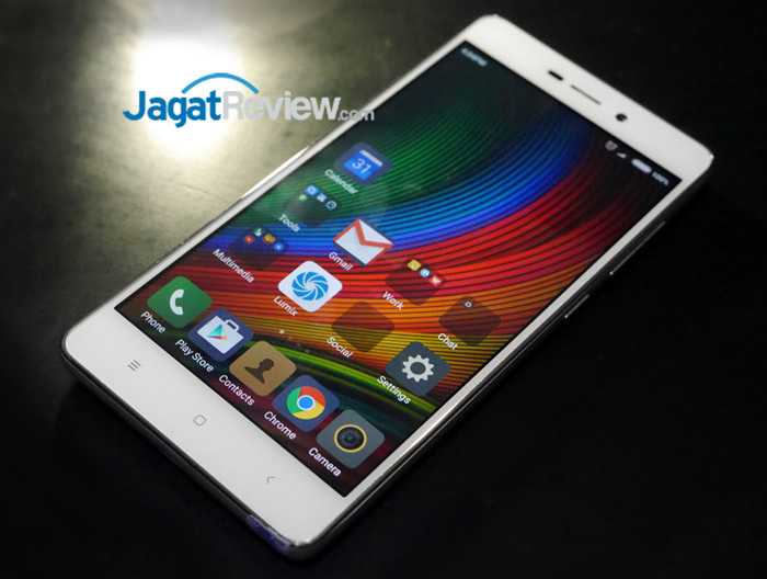 Review Smartphone Android: Xiaomi Redmi 3 7 Redmi 3 1 1