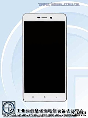 Redmi 3 Dengan Fingerprint Scanner muncul Di TENAA 1 Redmi 3 Fingerprint Scanner
