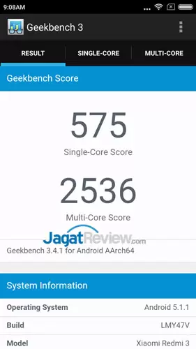 Review Smartphone Android: Xiaomi Redmi 3 2 Redmi-3-Geekbench