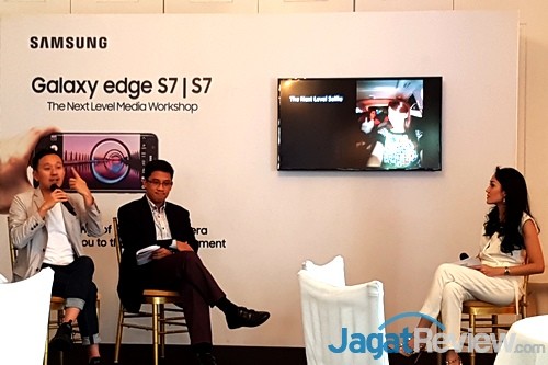 Workshop Samsung Galaxy S7: 7 Fitur Kamera Andalan 2 Samsung Galaxy S7 dan Galaxy S7 edge Workshop - 01