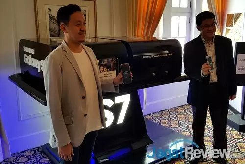 Workshop Samsung Galaxy S7: 7 Fitur Kamera Andalan 5 Samsung Galaxy S7 dan Galaxy S7 edge Workshop 02