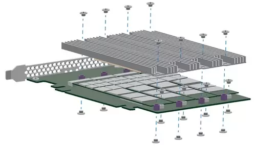 Seagate Tampilkan Seagate NVMe SSD