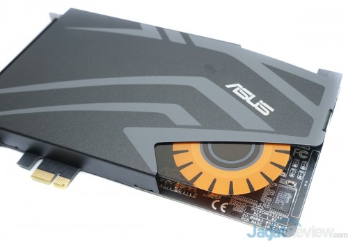 Review SoundCard ASUS Strix Raid DLX 8 Strix Raid DLX 10