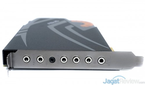 Review SoundCard ASUS Strix Raid DLX 10 Strix Raid DLX 12