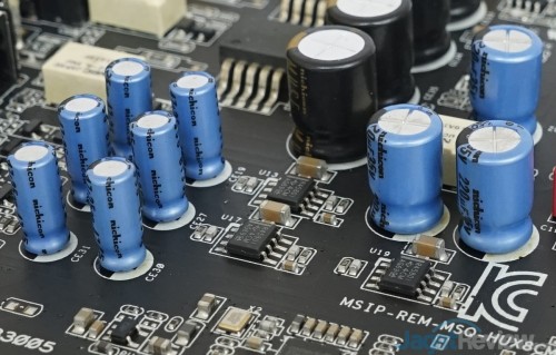 Review SoundCard ASUS Strix Raid DLX 16 Strix Raid DLX 14