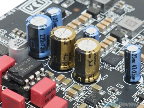 Review SoundCard ASUS Strix Raid DLX 15 Strix Raid DLX 16