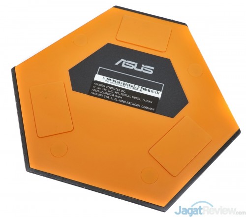 Review SoundCard ASUS Strix Raid DLX 25 Strix Raid DLX 18