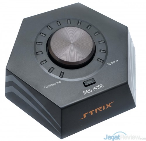 Review SoundCard ASUS Strix Raid DLX 17 Strix Raid DLX 19