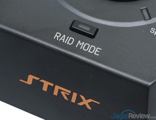 Review SoundCard ASUS Strix Raid DLX 19 Strix Raid DLX 22