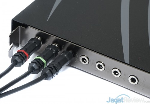 Review SoundCard ASUS Strix Raid DLX 24 Strix Raid DLX 30