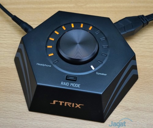Strix Raid DLX 31