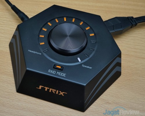 Strix Raid DLX 32