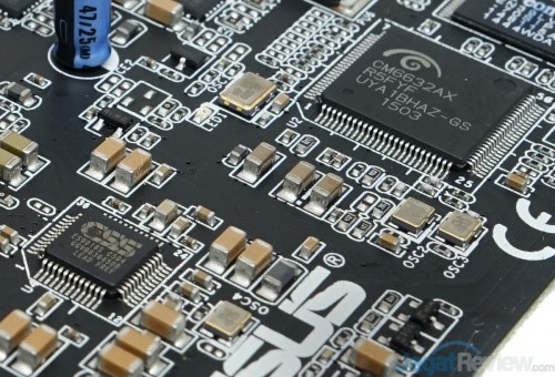 Review SoundCard ASUS Strix Raid DLX 12 Strix Raid DLX 52