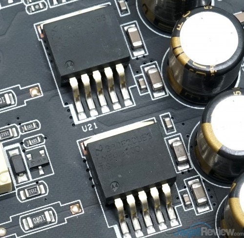 Review SoundCard ASUS Strix Raid DLX 13 Strix Raid DLX 53