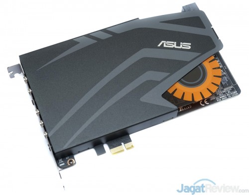 Review SoundCard ASUS Strix Raid DLX 5 Strix Raid DLX 7