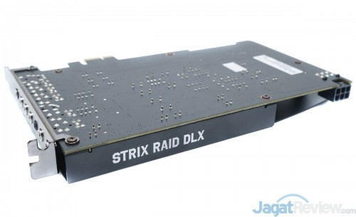 Review SoundCard ASUS Strix Raid DLX 6 Strix Raid DLX 8