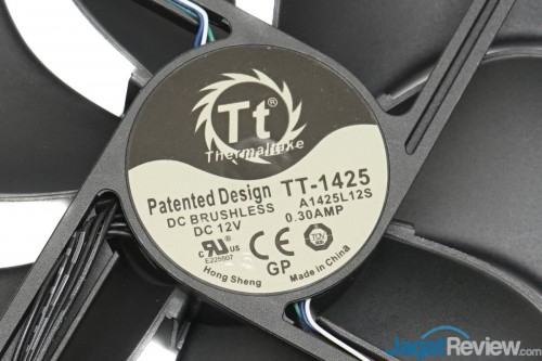 Review Fan Thermaltake Riing 14 RGB - 3 Pack 9 Thermaltake Riing 5