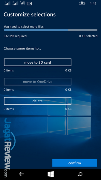 Windows Phone 8.1 to Windows 10 - 08
