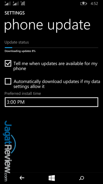 Windows Phone 8.1 to Windows 10 - 09