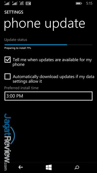 Windows Phone 8.1 to Windows 10 - 10