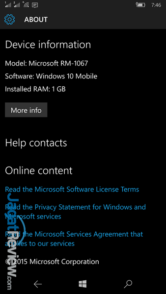 Windows Phone 8.1 to Windows 10 - 12