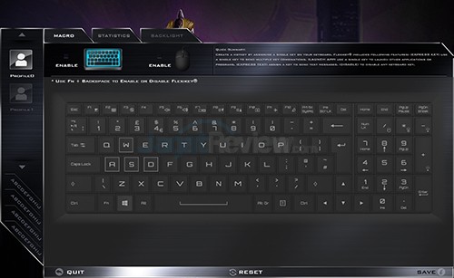 Xenom Hercules HC17S Flexikey 01