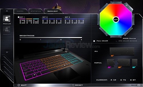 Xenom Hercules HC17S Flexikey 03